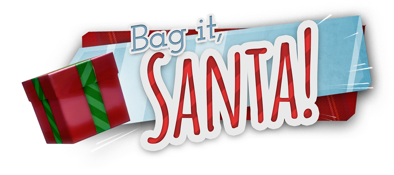 Bag It, Santa