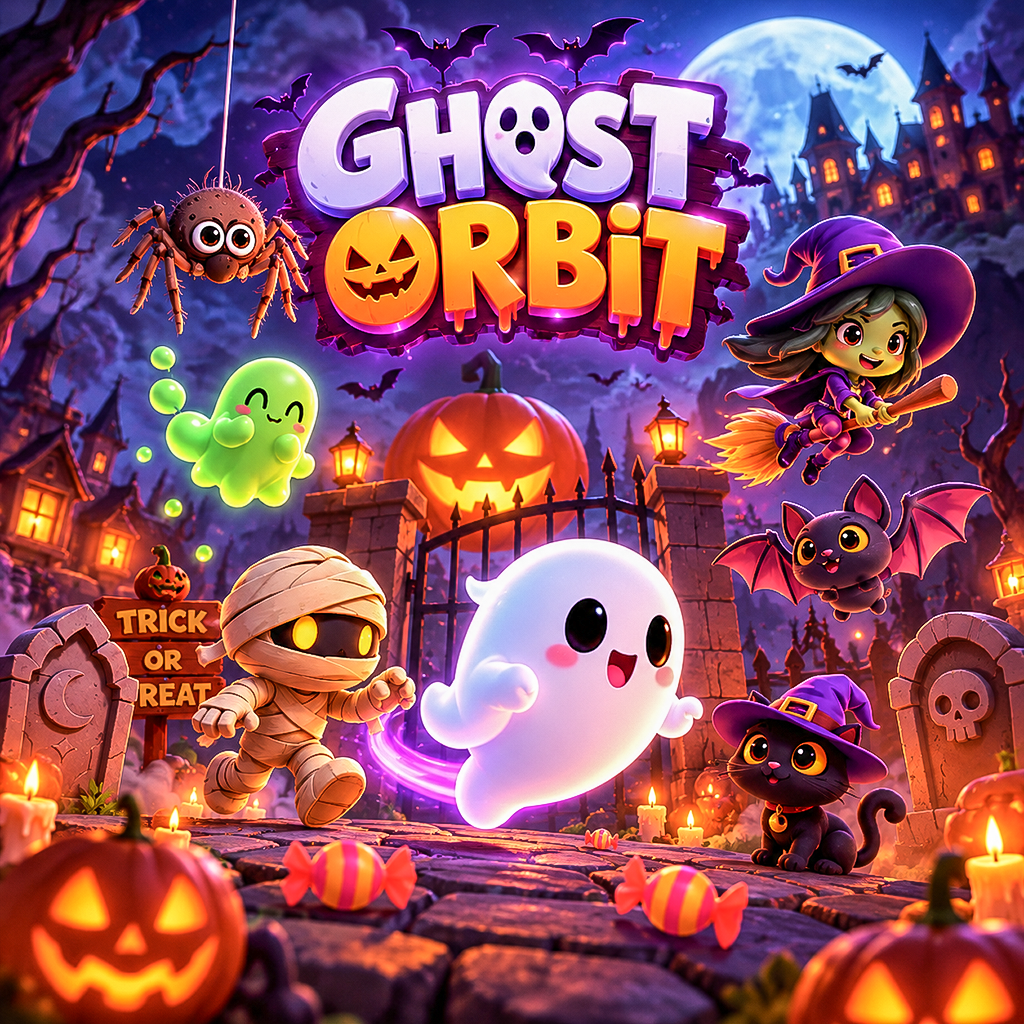 ghost-orbit